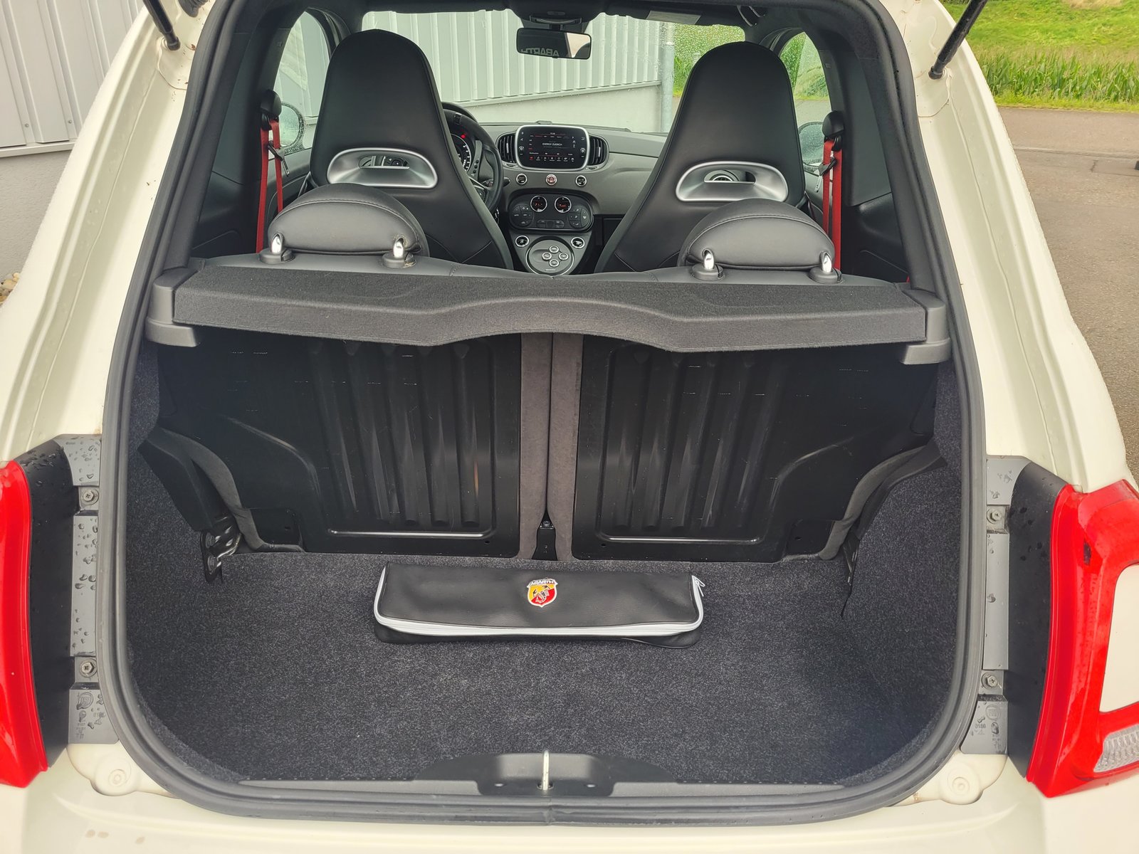FIAT 595 1.4 16V Turbo Abarth Competizione Dualogic, Petrol, Second hand / Used, Automatic - 7