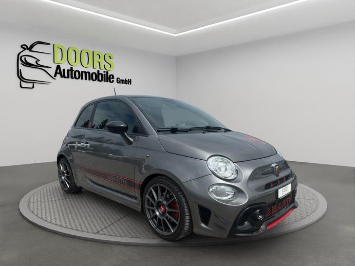 FIAT 595 1.4 16V Turbo Abarth Competizione Dualogic, Petrol, Second hand / Used, Automatic