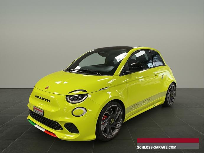 FIAT 500 Abarth Scorpionissima, Electric, Second hand / Used, Automatic