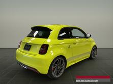 FIAT 500 Abarth Scorpionissima, Electric, Second hand / Used, Automatic - 7