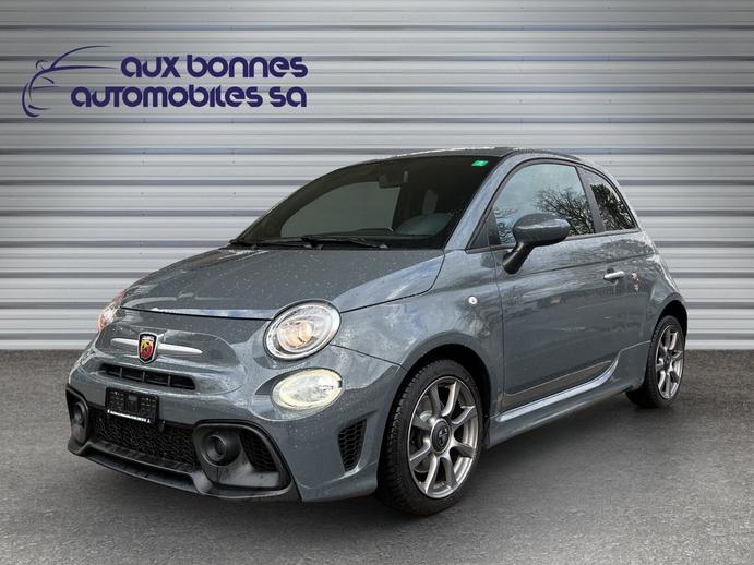 FIAT 595 1.4 16V Turbo Abarth, Petrol, Second hand / Used, Manual