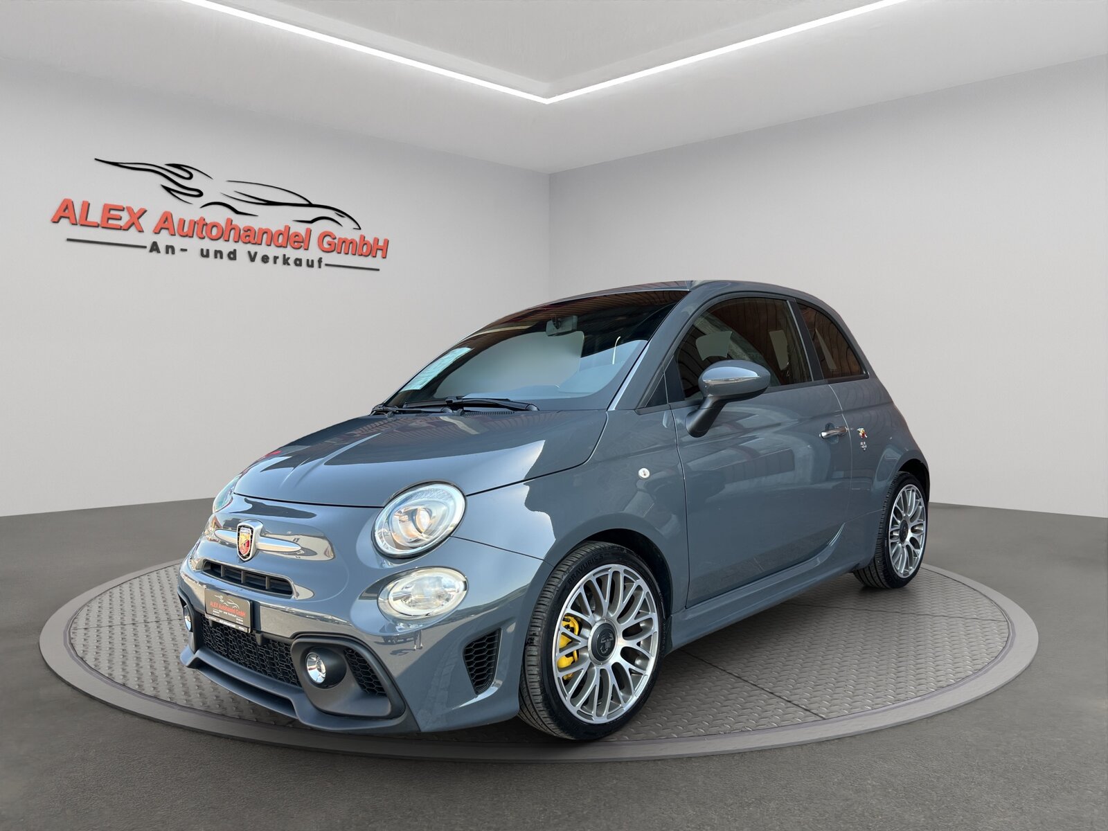 FIAT 595 1.4 16V Turbo Abarth