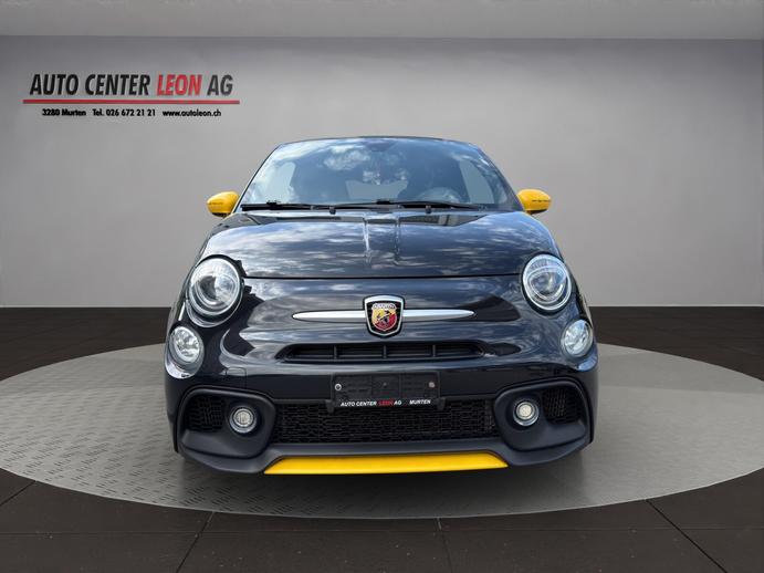 FIAT 595 1.4 16V Turbo Abarth Pista, Essence, Occasion / Utilisé, Manuelle