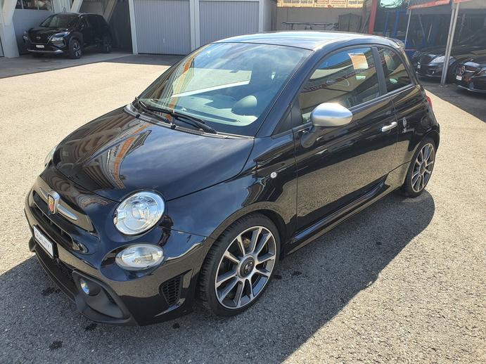 FIAT 595 1.4 16V Turbo Abarth Turismo Dualogic, Benzina, Occasioni / Usate, Automatico