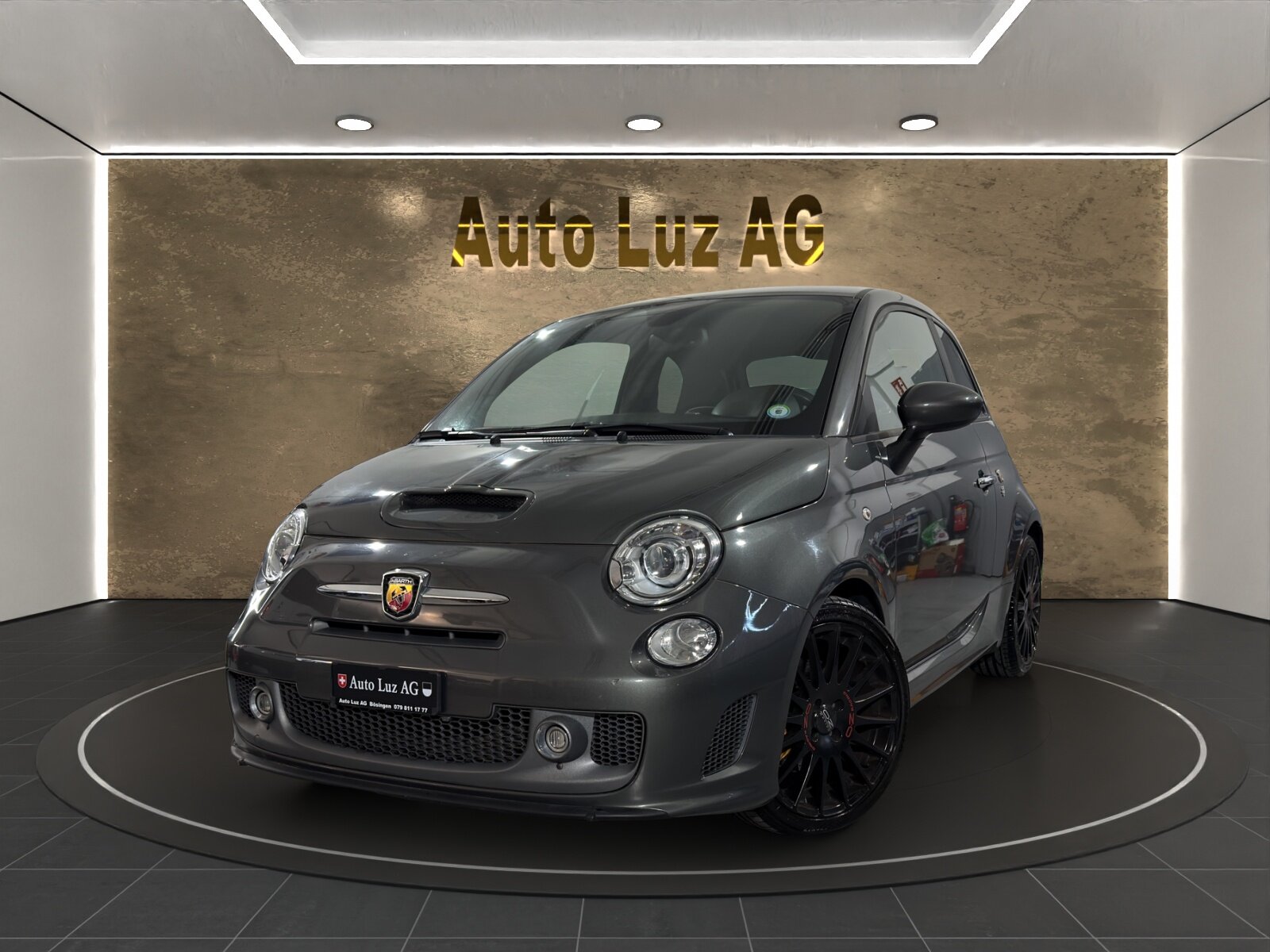 FIAT 595 1.4 16V Turbo Abarth Turismo