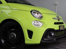 FIAT 595 1.4 16V TURBO ABARTH PISTA * GIFTGRÜN * CH-FAHRZEU, Essence, Occasion / Utilisé, Manuelle - 3