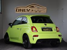 FIAT 595 1.4 16V TURBO ABARTH PISTA * GIFTGRÜN * CH-FAHRZEU, Essence, Occasion / Utilisé, Manuelle - 6