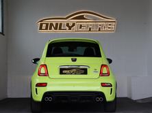 FIAT 595 1.4 16V TURBO ABARTH PISTA * GIFTGRÜN * CH-FAHRZEU, Essence, Occasion / Utilisé, Manuelle - 7
