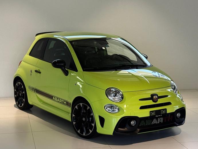 FIAT 595 1.4 16V Turbo Abarth Competizione ***CH-Fahrzeug***, Benzina, Occasioni / Usate, Manuale
