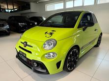 FIAT 595 1.4 16V Turbo Abarth Competizione ***CH-Fahrzeug***, Benzina, Occasioni / Usate, Manuale - 4