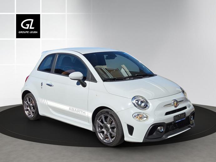 FIAT 595 1.4 16V Turbo Abarth, Benzin, Occasion / Gebraucht, Handschaltung