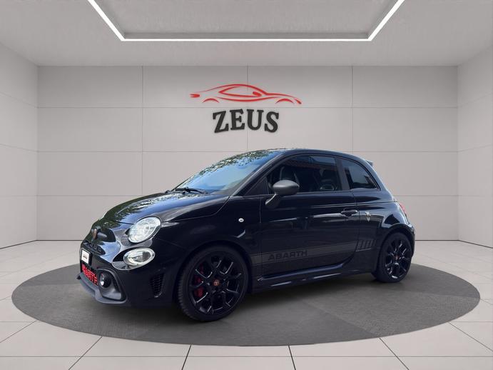 FIAT 595 1.4 16V Turbo Abarth Competizione Dualogic, Petrol, Second hand / Used, Automatic