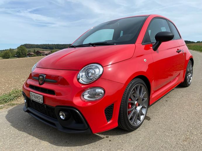 FIAT 595 1.4 16V Turbo Abarth Competizione, Petrol, Second hand / Used, Manual