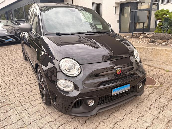 FIAT 595 1.4 16V Turbo Abarth Competition, Essence, Occasion / Utilisé, Manuelle