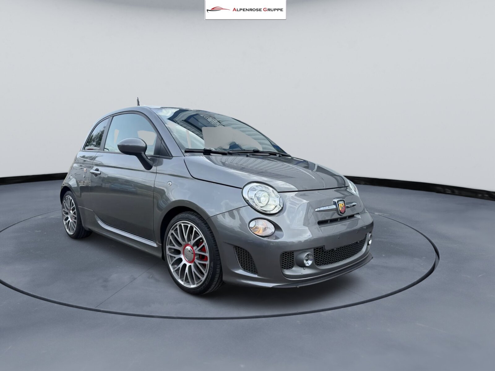 FIAT 595 1.4 16V Turbo Abarth Turismo