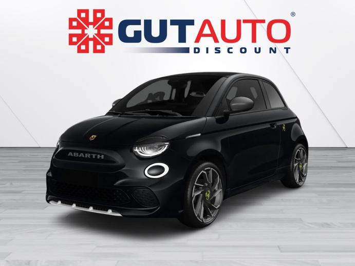 FIAT Abarth 500e Turismo, Elektro, Occasion / Gebraucht, Automatik