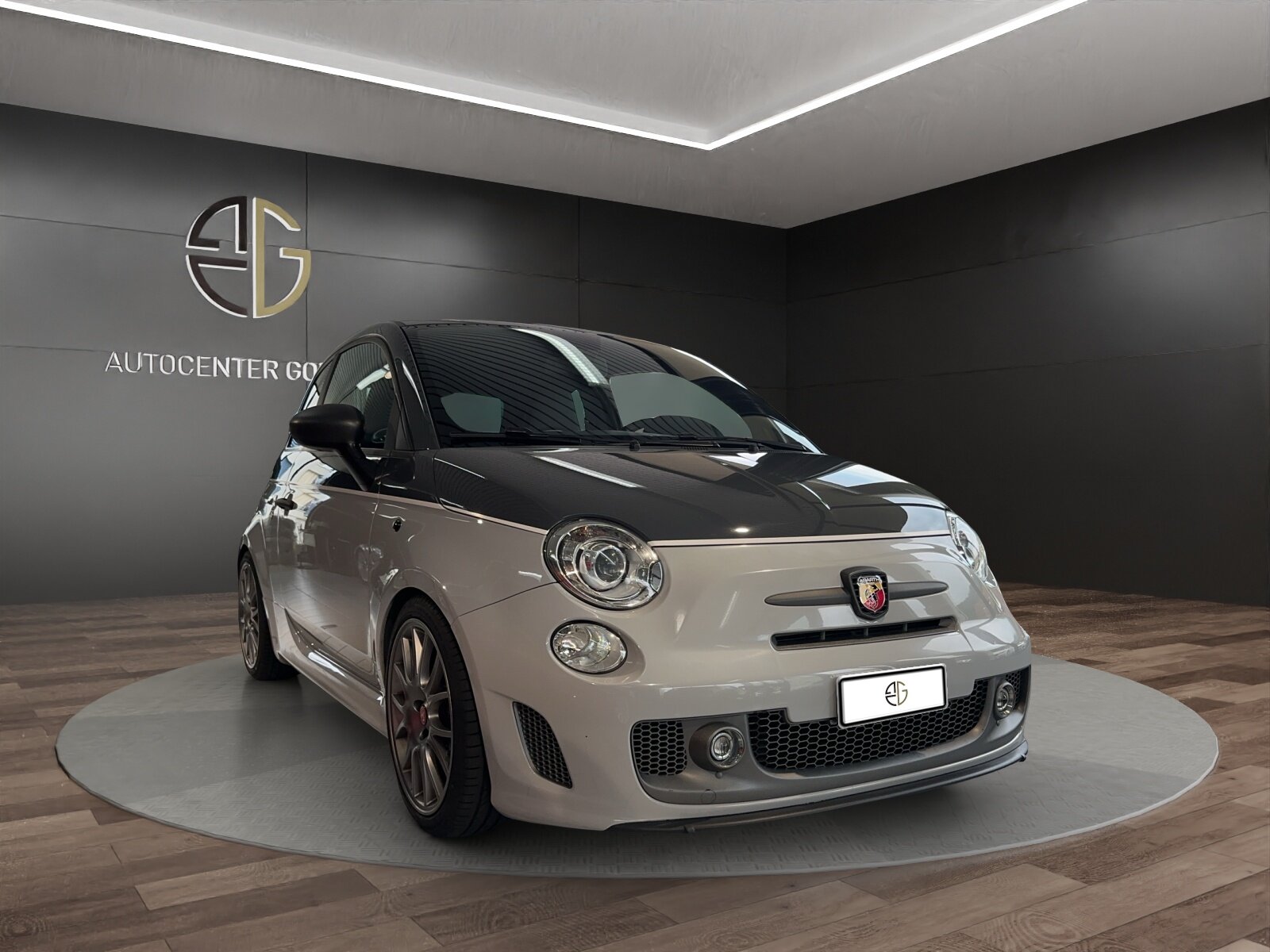 FIAT 595 1.4 16V Turbo Abarth Competition, Essence, Occasion / Utilisé, Manuelle - 5