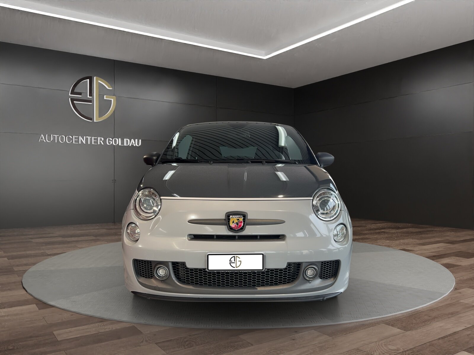 FIAT 595 1.4 16V Turbo Abarth Competition, Essence, Occasion / Utilisé, Manuelle - 6