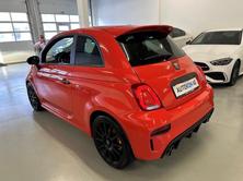 FIAT 695 1.4 16V Turbo Abarth 695 Competizione Dualogic, Essence, Occasion / Utilisé, Automatique - 2