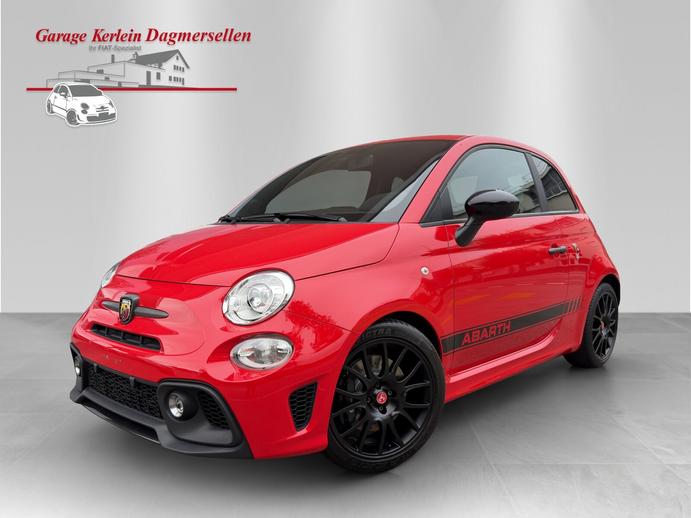 FIAT 595 1.4 16V Turbo Abarth Competition, Benzin, Occasion / Gebraucht, Handschaltung