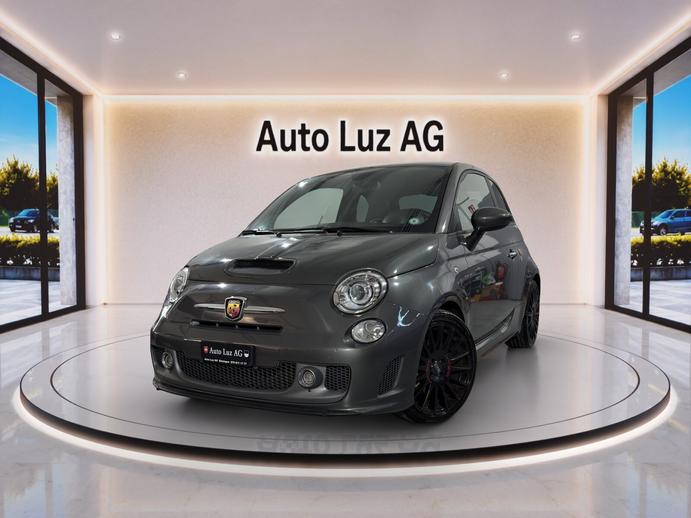 FIAT 595 1.4 16V Turbo Abarth Turismo, Benzina, Occasioni / Usate, Manuale