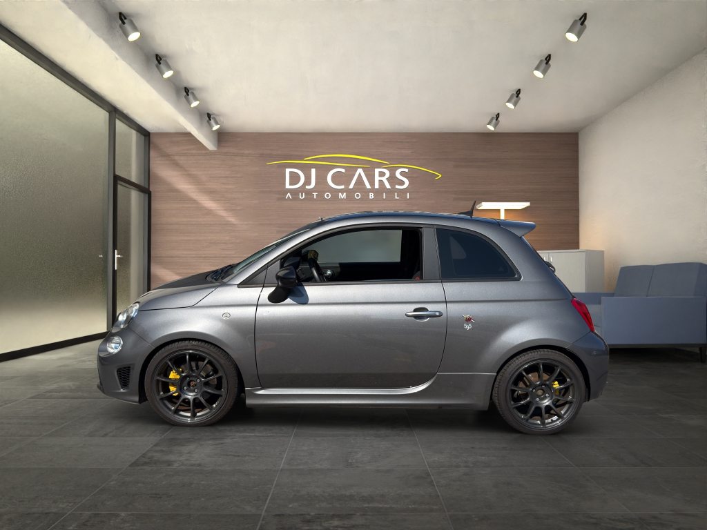 FIAT 595 1.4 16V Turbo Abarth Pista, Petrol, Second hand / Used, Manual - 4