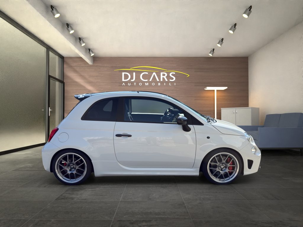 FIAT 595 1.4 16V Turbo Abarth Competizione 110 Anniv., Benzina, Occasioni / Usate, Manuale - 5