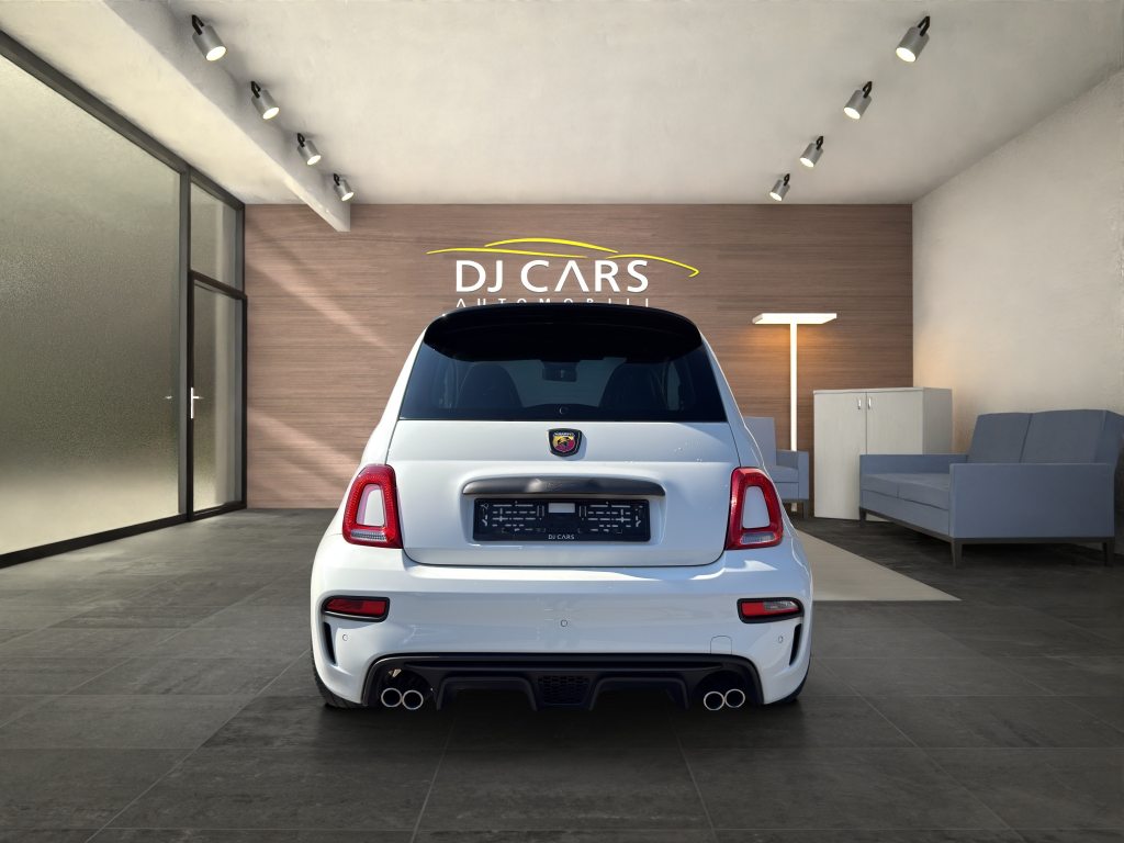FIAT 595 1.4 16V Turbo Abarth Competizione 110 Anniv., Benzina, Occasioni / Usate, Manuale - 7