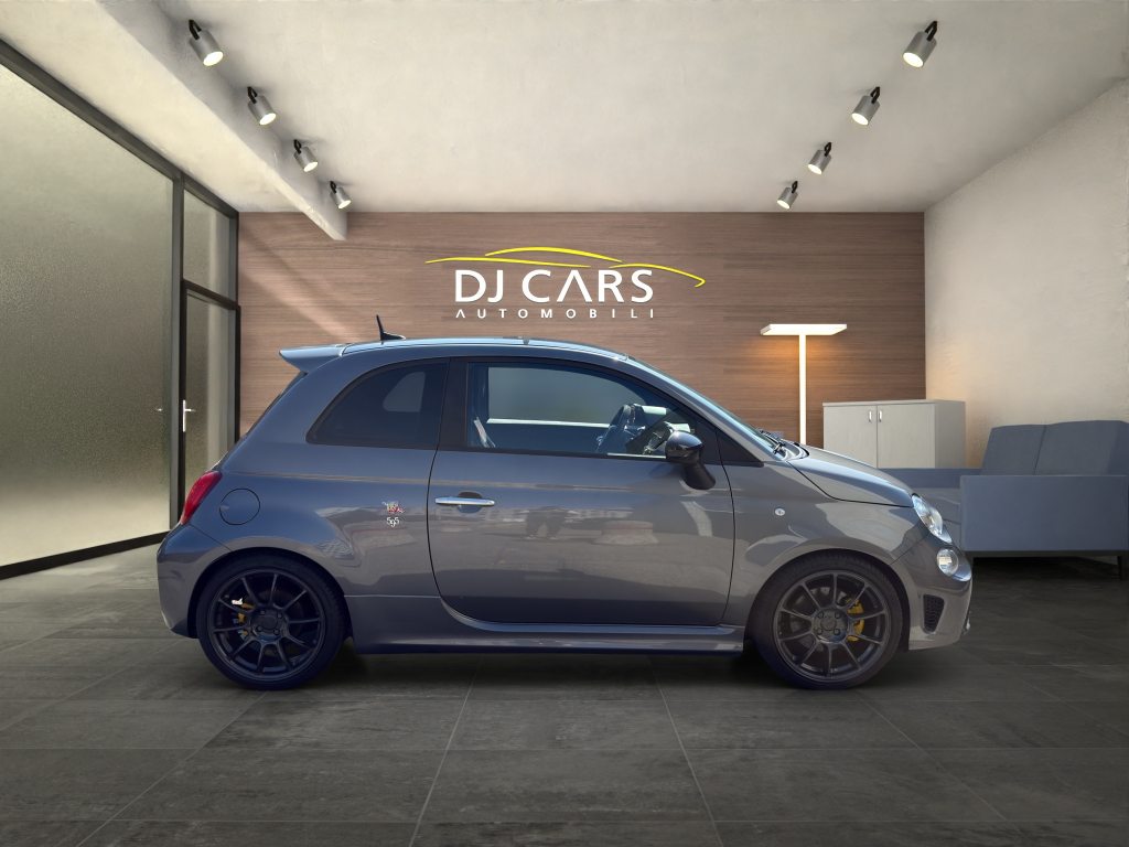 FIAT 595 1.4 16V Turbo Abarth Pista, Petrol, Second hand / Used, Manual - 5
