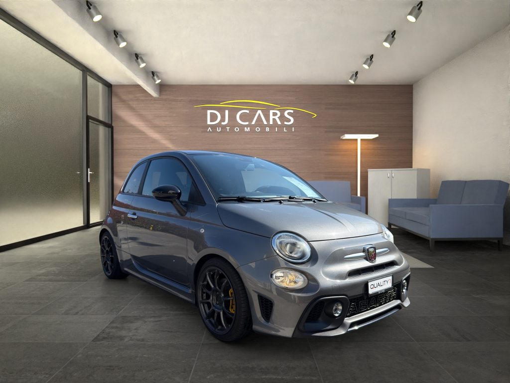 FIAT 595 1.4 16V Turbo Abarth Pista, Petrol, Second hand / Used, Manual - 3