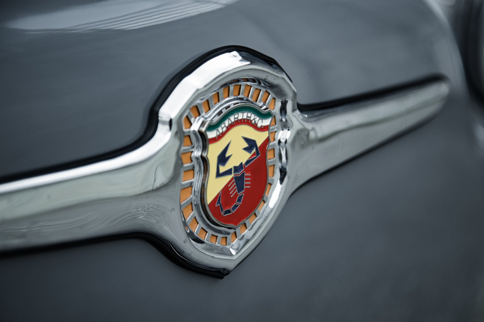 FIAT Abarth Tribut im SingerStyle, Benzin, Oldtimer, Handschaltung - 4