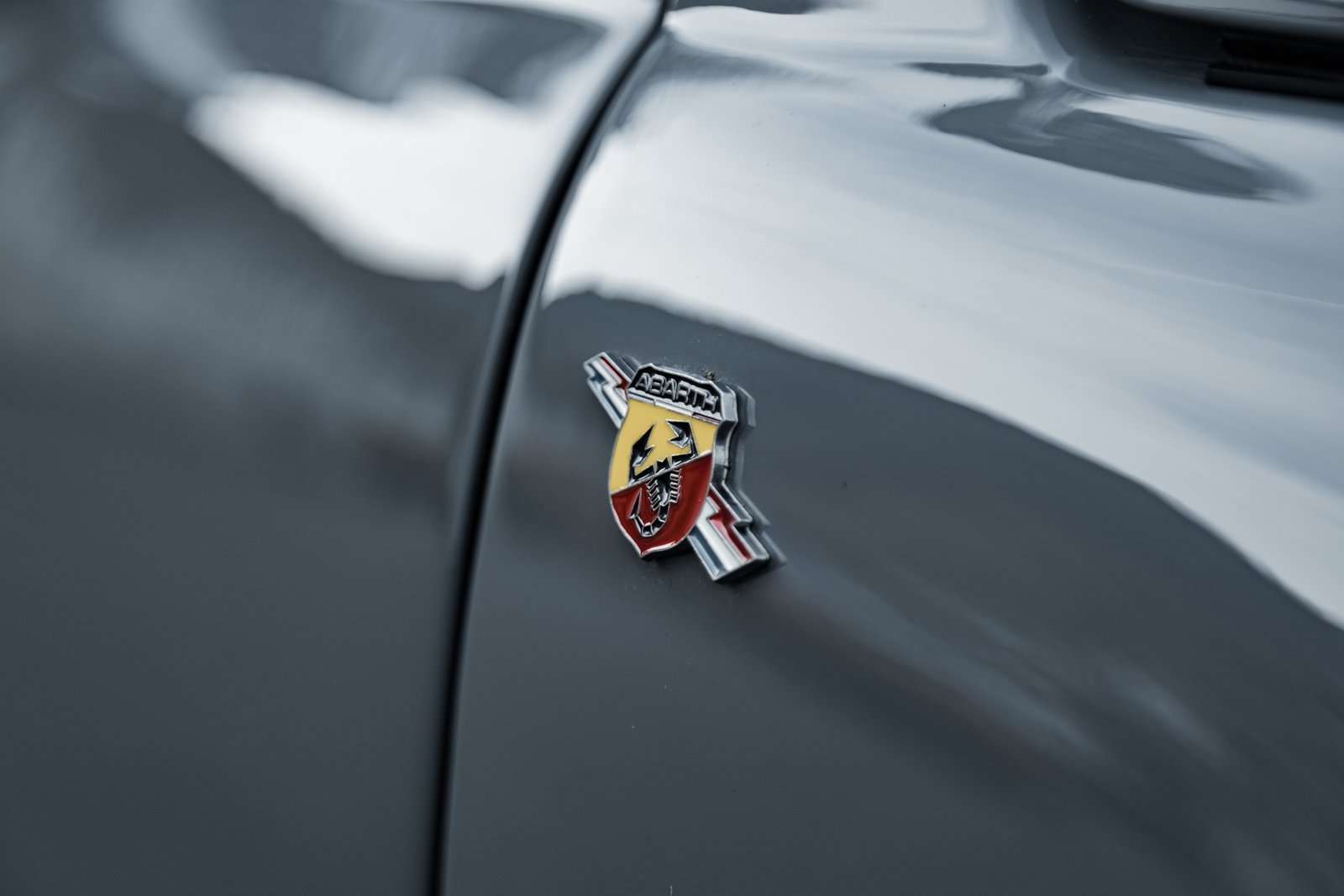 FIAT Abarth Tribut im SingerStyle, Benzin, Oldtimer, Handschaltung - 5