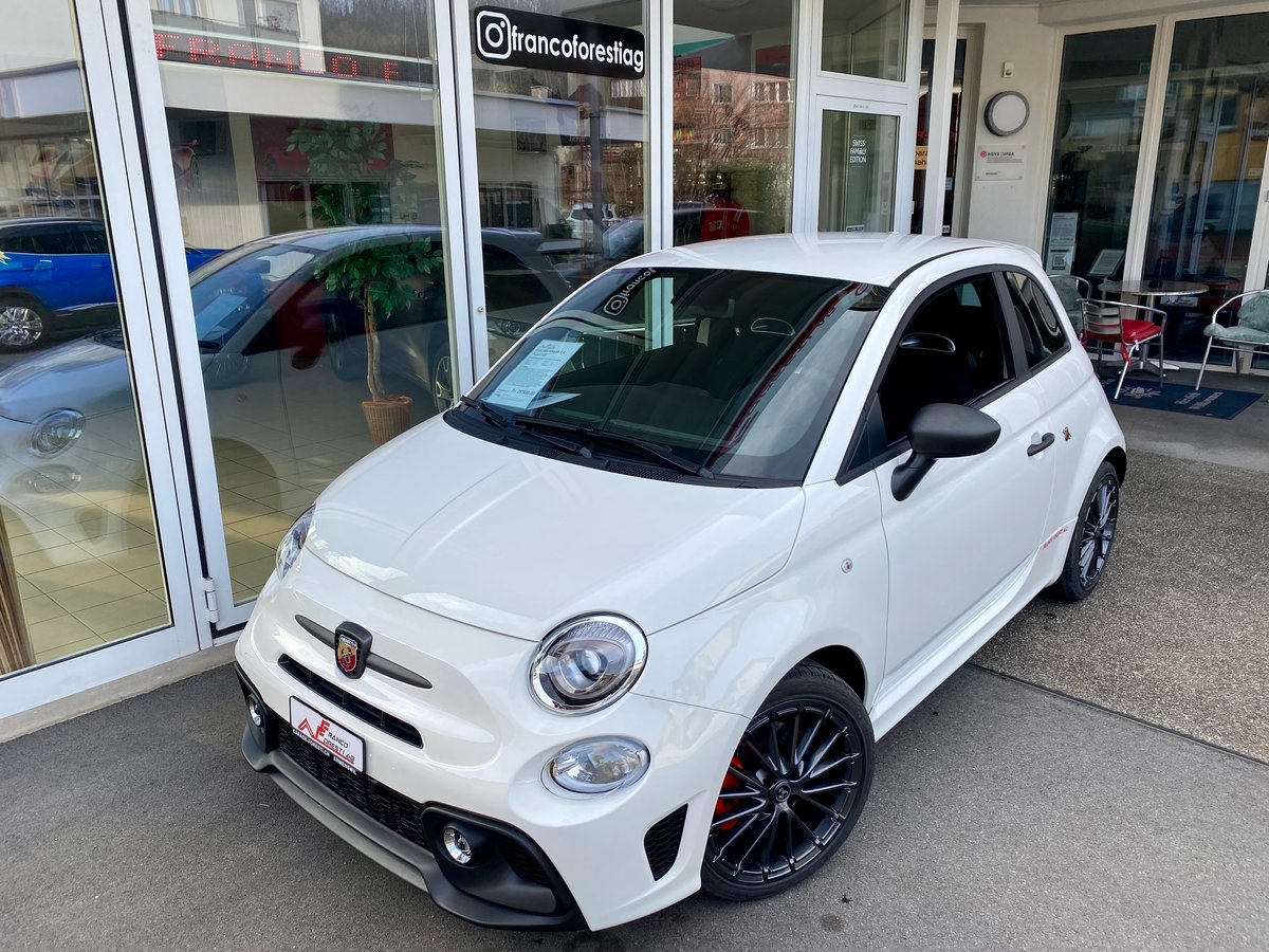 FIAT 595 1.4 16V Turbo Abarth 595, Benzin, Vorführwagen, Handschaltung - 2