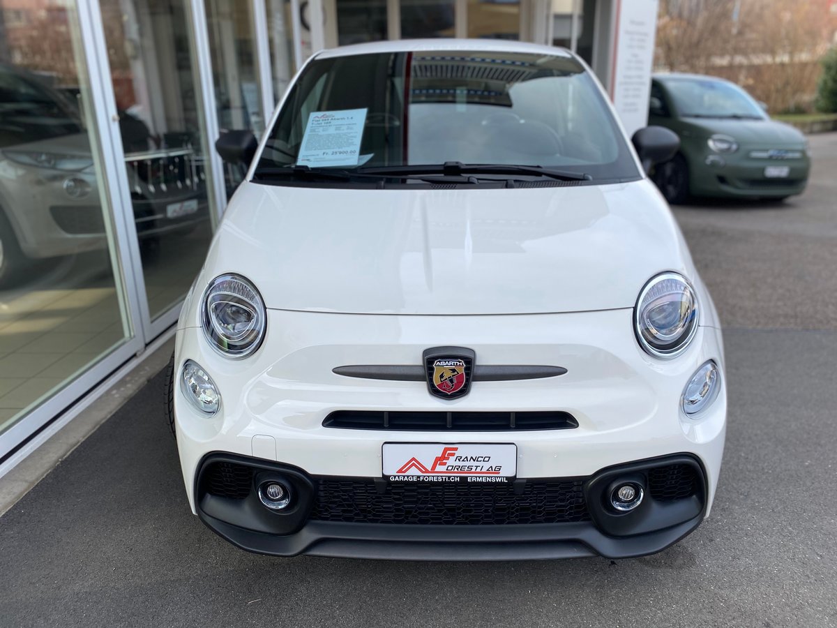 FIAT 595 1.4 16V Turbo Abarth 595, Benzin, Vorführwagen, Handschaltung - 3