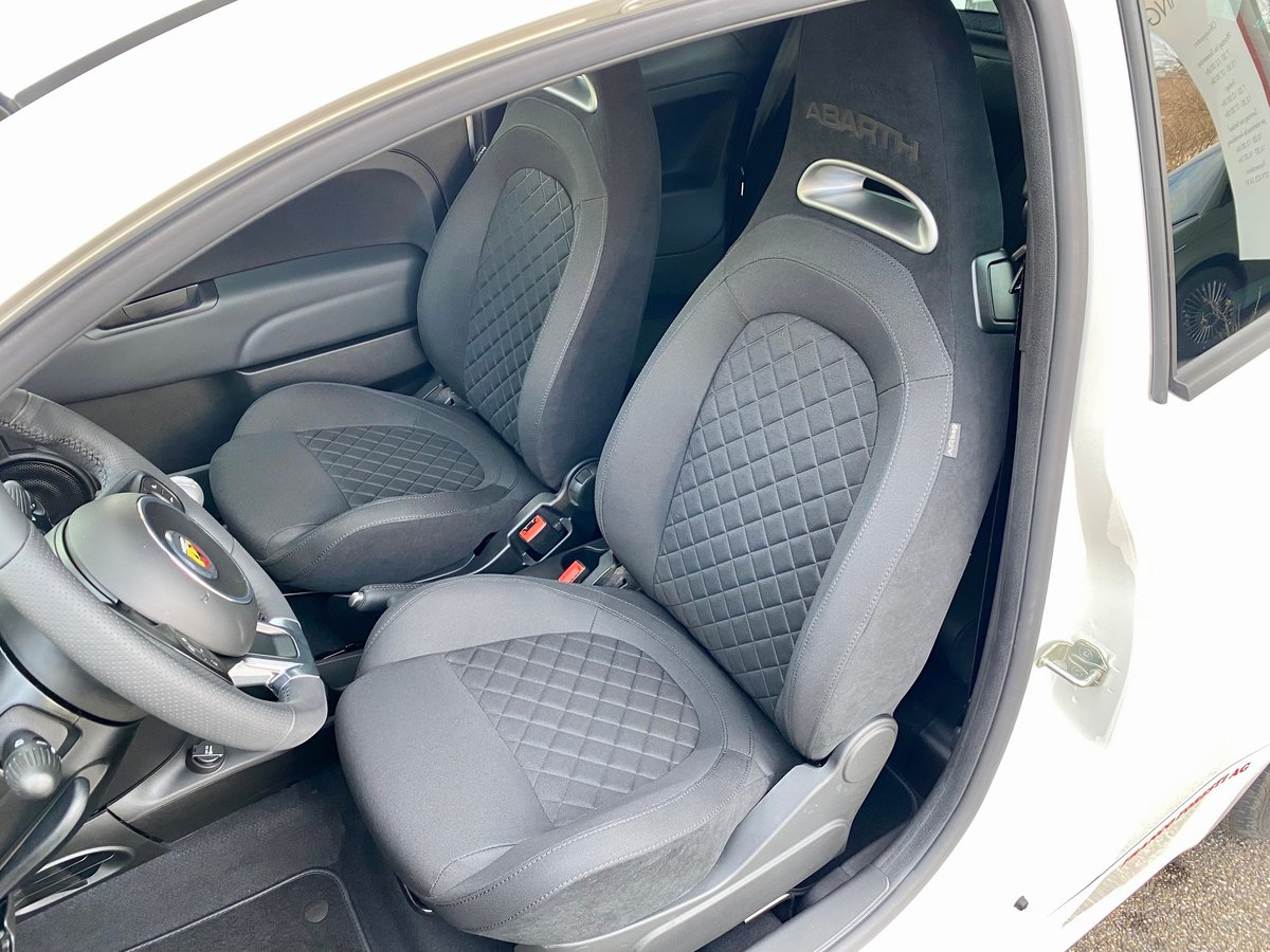 FIAT 595 1.4 16V Turbo Abarth 595, Benzin, Vorführwagen, Handschaltung - 4