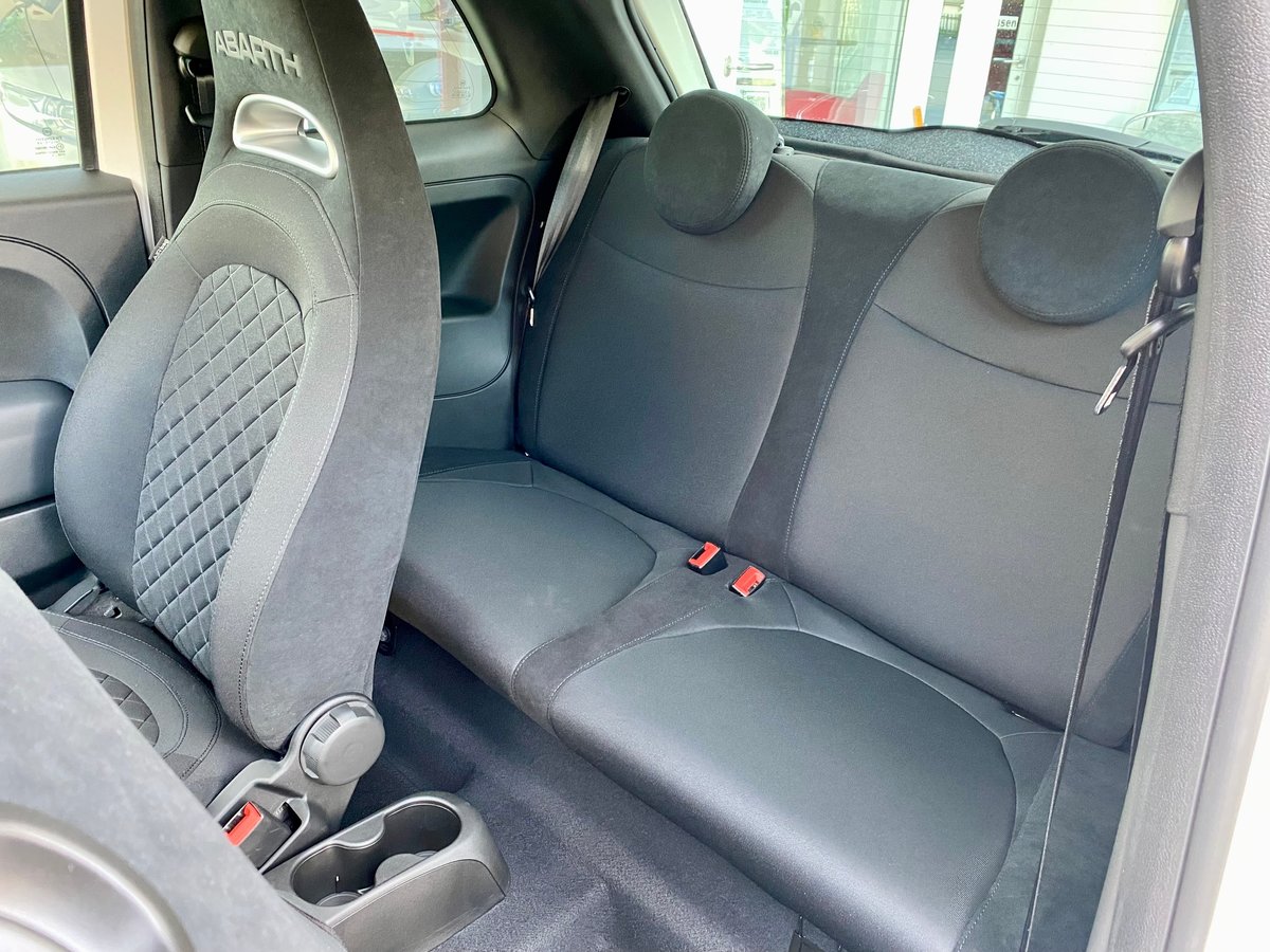 FIAT 595 1.4 16V Turbo Abarth 595, Benzin, Vorführwagen, Handschaltung - 7