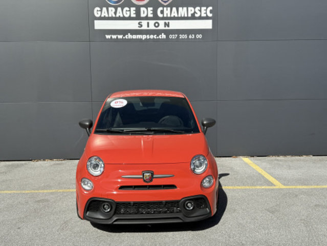 FIAT 695 1.4 16V Competizione, Benzin, Vorführwagen, Handschaltung - 2