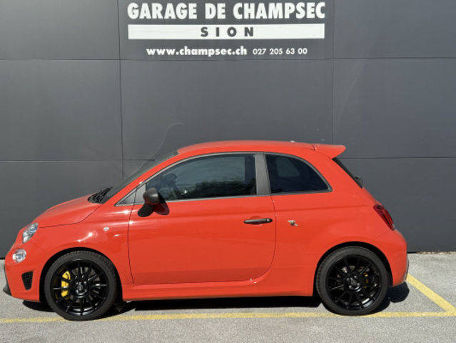 FIAT 695 1.4 16V Competizione, Benzin, Vorführwagen, Handschaltung - 3