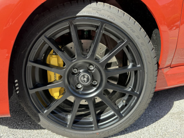 FIAT 695 1.4 16V Competizione, Benzin, Vorführwagen, Handschaltung - 5