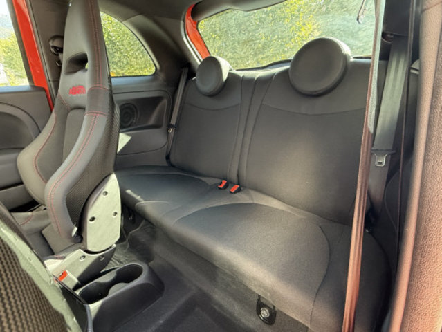 FIAT 695 1.4 16V Competizione, Benzin, Vorführwagen, Handschaltung - 7