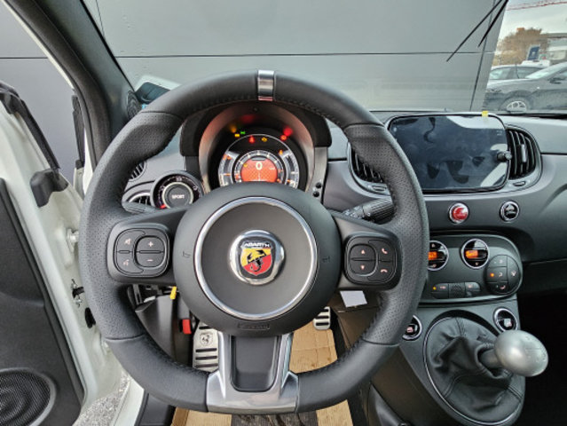 FIAT 595 1.4Abarth 595 Premium, Benzin, Vorführwagen, Handschaltung - 7