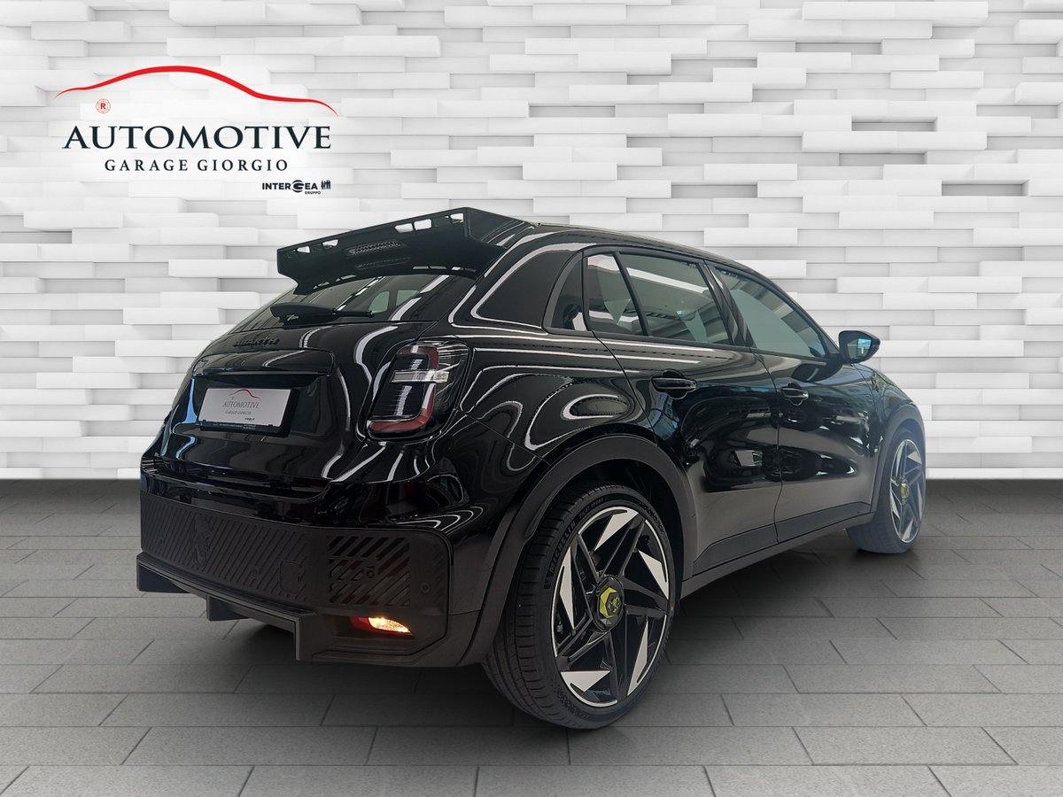 FIAT Abarth 600 Turismo, Elettrica, Auto nuove, Automatico - 3