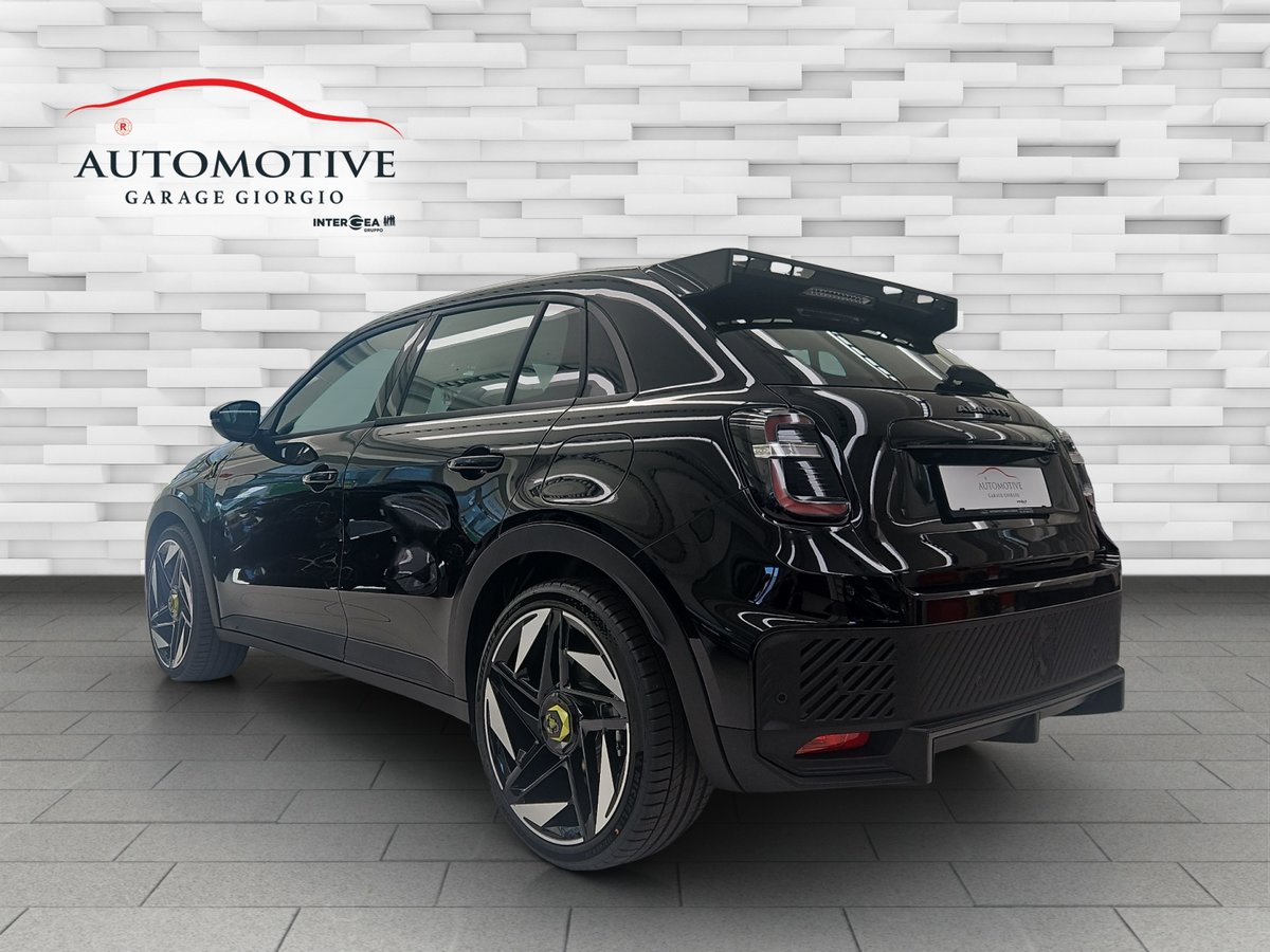 FIAT Abarth 600 Turismo, Elettrica, Auto nuove, Automatico - 4