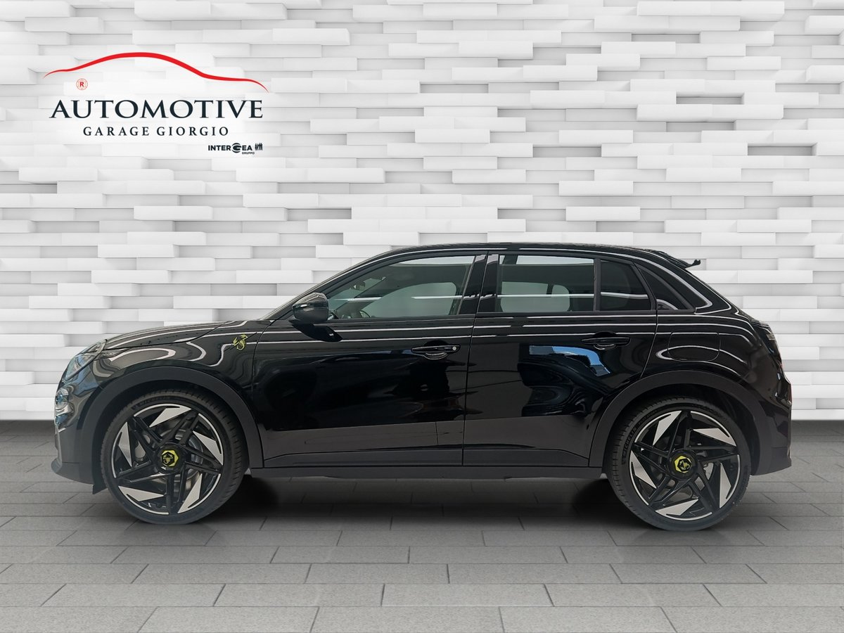 FIAT Abarth 600 Turismo, Elettrica, Auto nuove, Automatico - 6