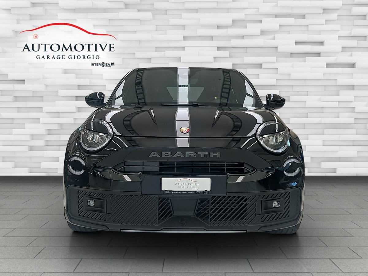 FIAT Abarth 600 Turismo, Elettrica, Auto nuove, Automatico - 7