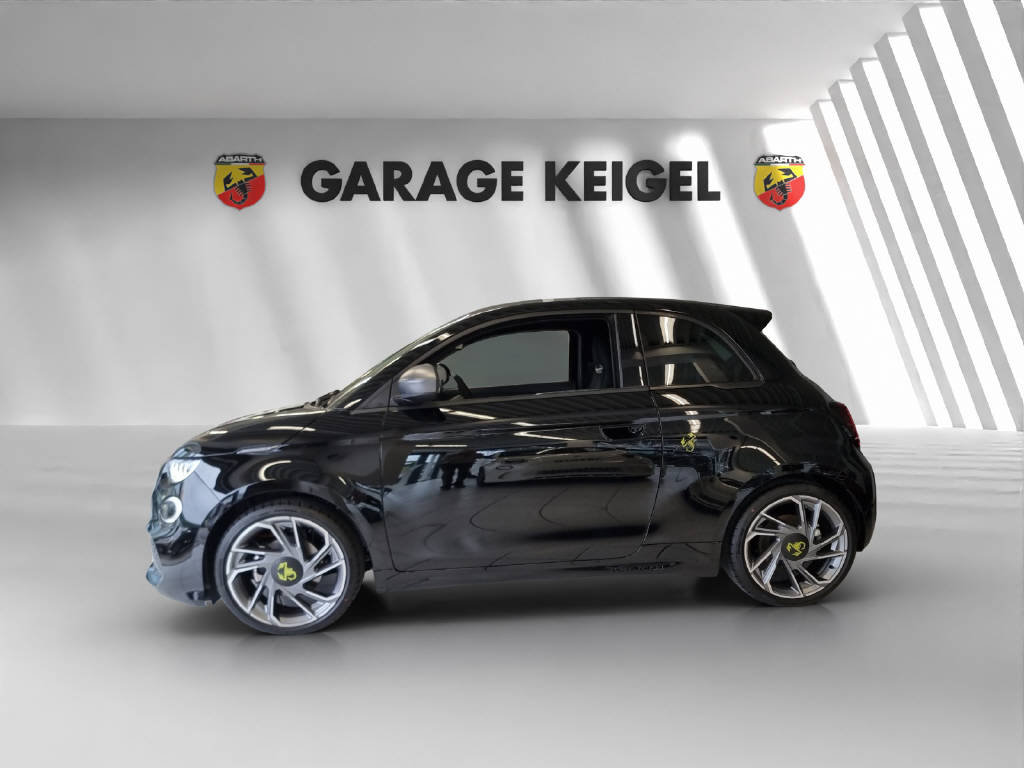 FIAT 500 Abarth Turismo, Elektro, Neuwagen, Automatik - 2