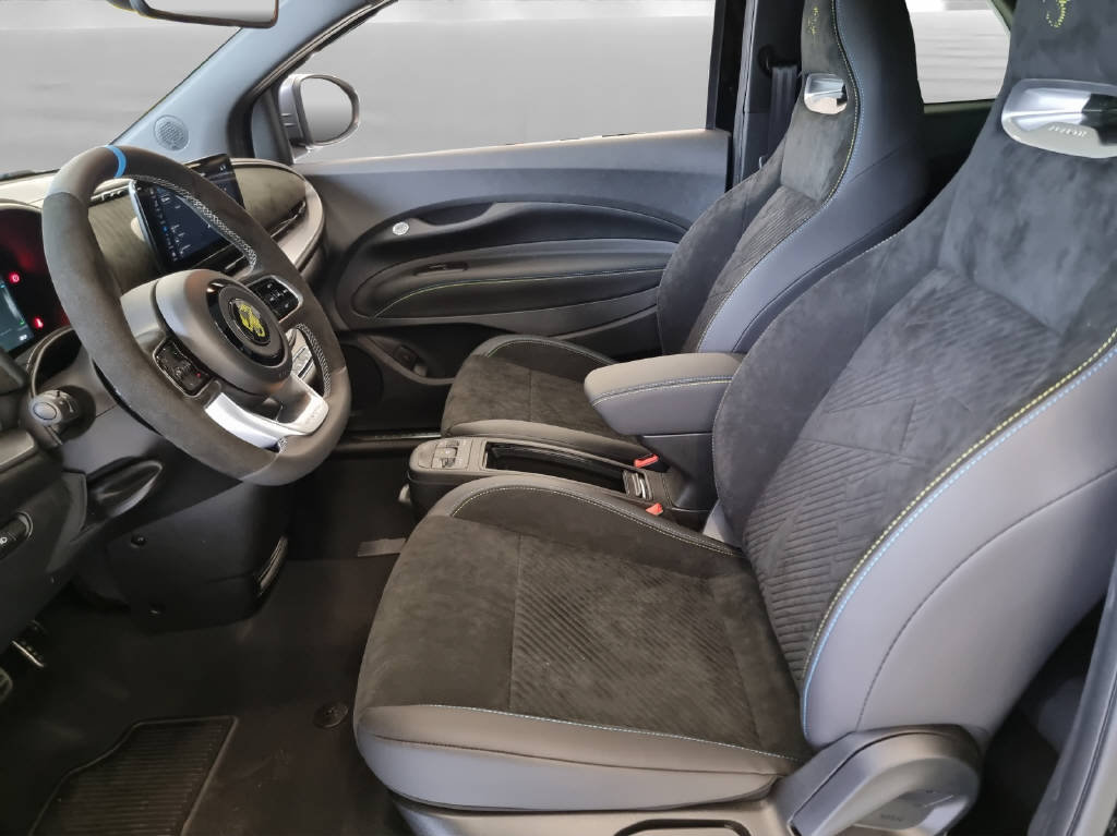 FIAT 500 Abarth Turismo, Elektro, Neuwagen, Automatik - 4