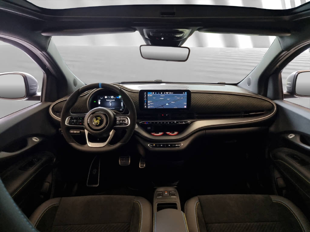 FIAT 500 Abarth Turismo, Elektro, Neuwagen, Automatik - 5