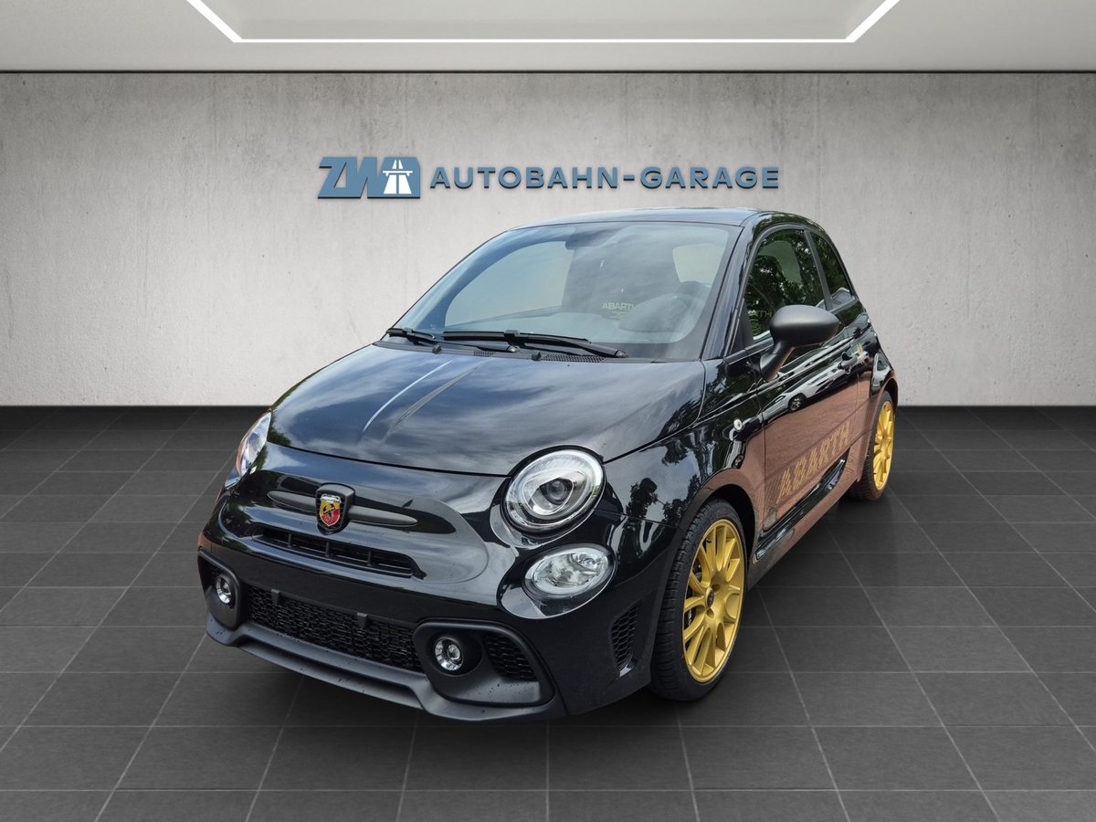 FIAT 695 Abarth 1.4 T-Jet 180 75° Anniversario, Essence, Voiture nouvelle, Manuelle