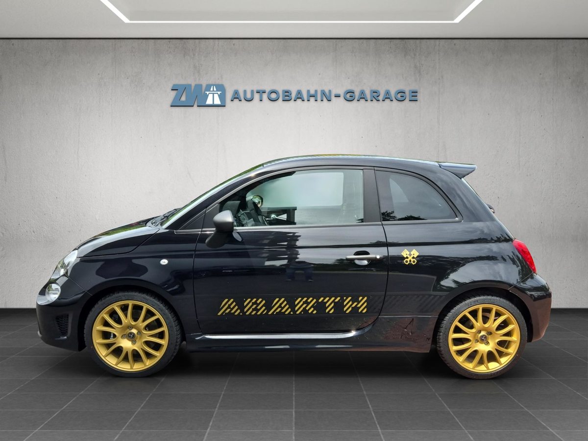 FIAT 695 Abarth 1.4 T-Jet 180 75° Anniversario, Essence, Voiture nouvelle, Manuelle - 2